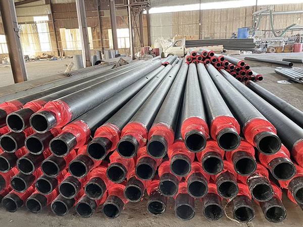 PE-RT II 供熱管道